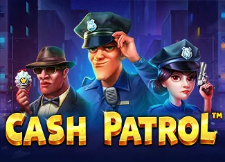 Pragmatic : Cash Patrol - FOXYBET77