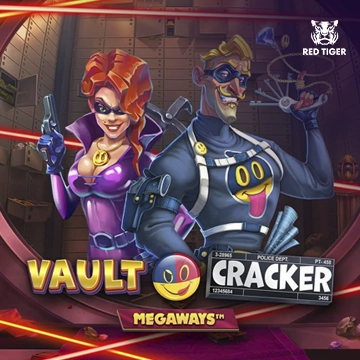 Vault Cracker MegaWays - FOXYBET77