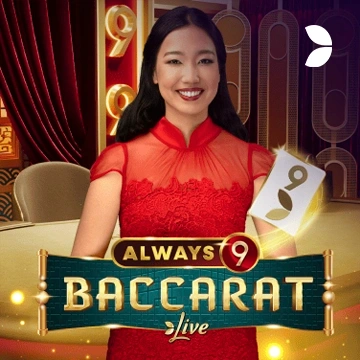 Always 8 Baccarat - FOXYBET77
