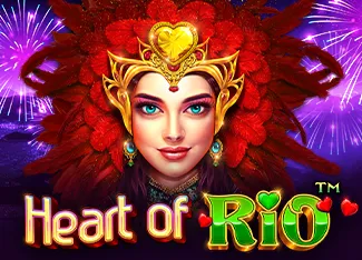 Pragmatic : Heart of Rio - FOXYBET77