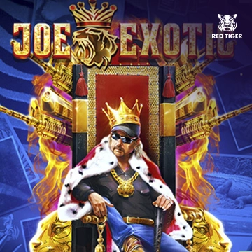 Joe Exotic - FOXYBET77