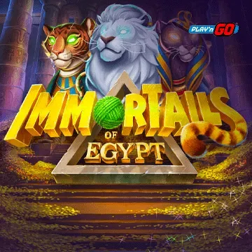 ImmorTails of Egypt - FOXYBET77