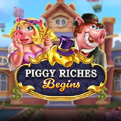 Piggy Riches Begins - FOXYBET77