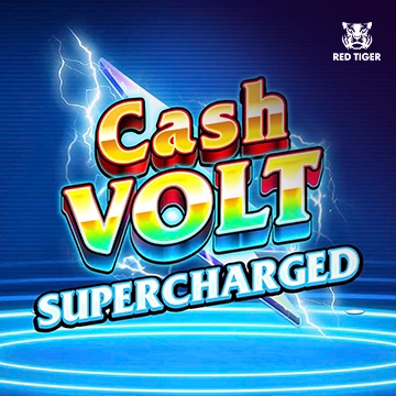 Cash Volt Supercharged - FOXYBET77