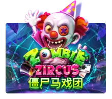 Joker123 : Zombie Zircus - FOXYBET77
