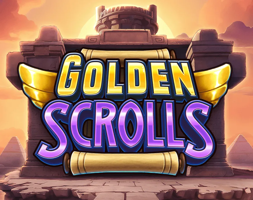 Golden Scrolls - FOXYBET77