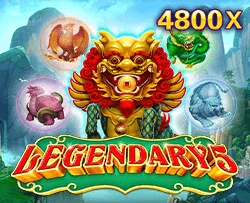 Legendary 5 - FOXYBET77