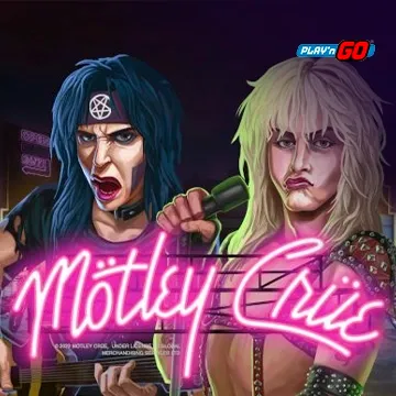 Mötley Crüe - FOXYBET77