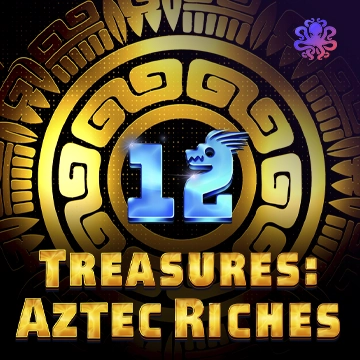 12 Treasures: Aztec Riches - FOXYBET77
