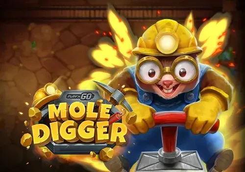 Playn GO Mole Digger - FOXYBET77