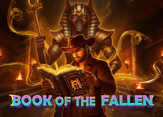 Pragmatic : Book of Fallen - FOXYBET77