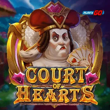 Rabbit Hole Riches - Court of Hearts - FOXYBET77