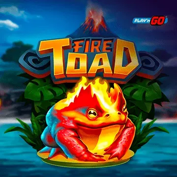 Fire Toad - FOXYBET77