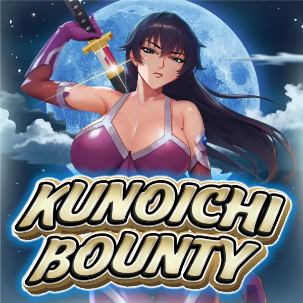 Kunoichi Bounty - FOXYBET77