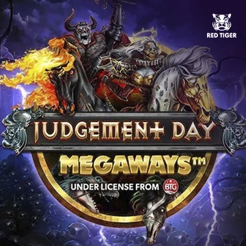 Judgement Day Megaways - FOXYBET77