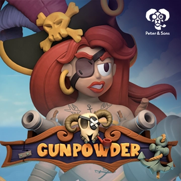 PeterSons : Gunpowder - FOXYBET77