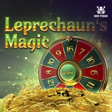 Leprechauns Magic Power Reels - FOXYBET77