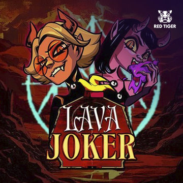 Lava Joker - FOXYBET77