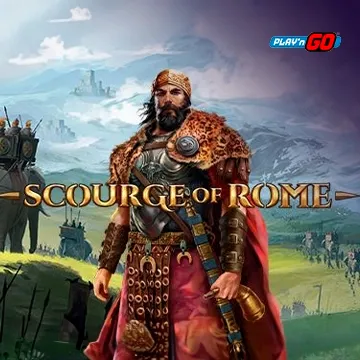 Scourge of Rome - FOXYBET77