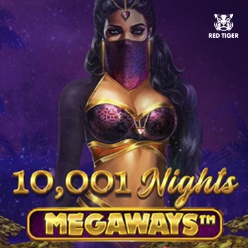 10,001 Nights Megaways - FOXYBET77