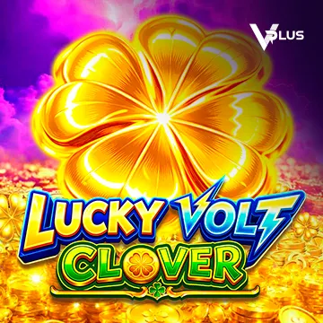 Lucky Volt Clover - FOXYBET77