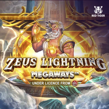 Zeus Lightning MegaWays - FOXYBET77
