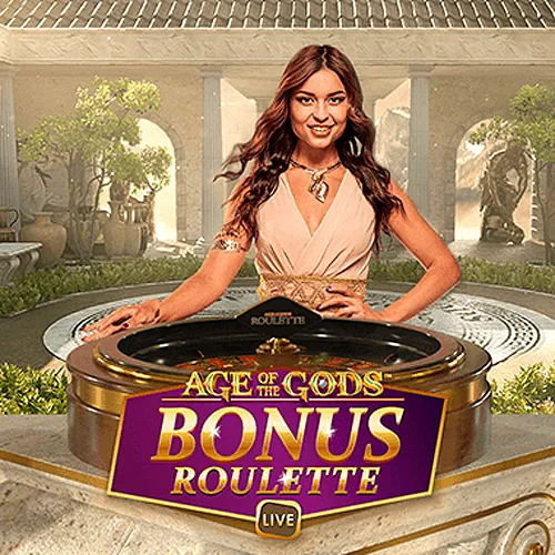 Age Of The Gods Bonus Roulette - FOXYBET77
