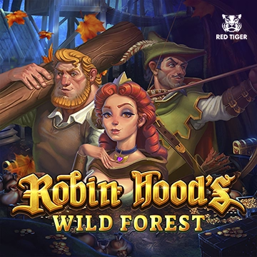 Robin Hoods Wild Forest - FOXYBET77