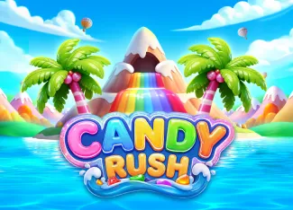 Pragmatic : Candy Rush - FOXYBET77