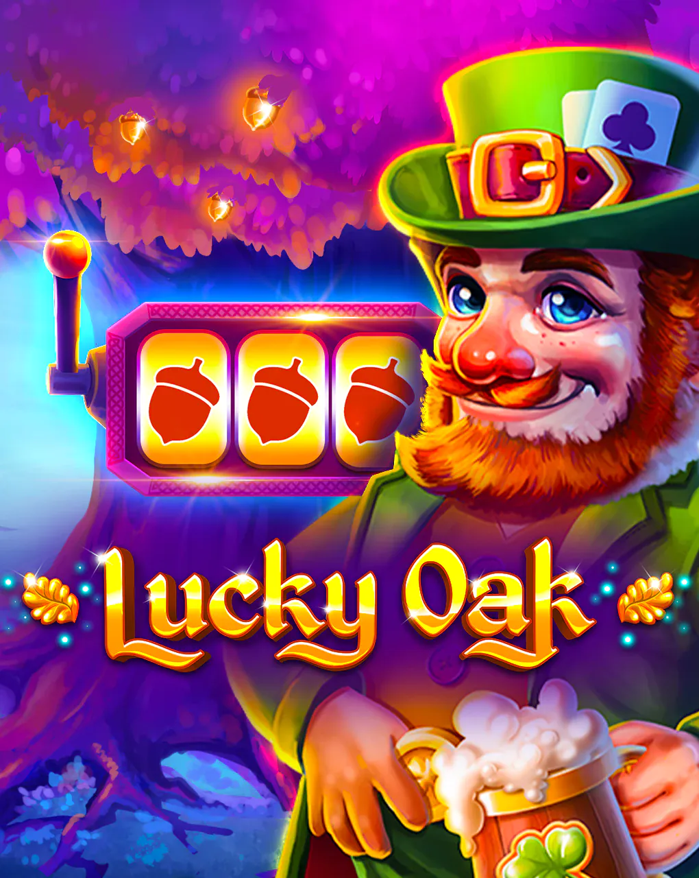 Bgaming : Lucky Oak - FOXYBET77