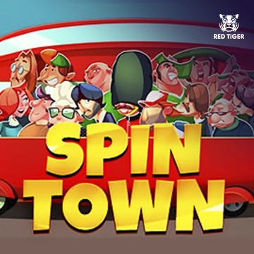 Spin Town - FOXYBET77