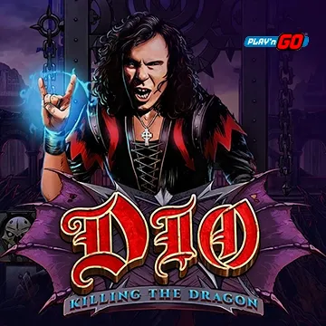 Dio Killing the Dragon - FOXYBET77