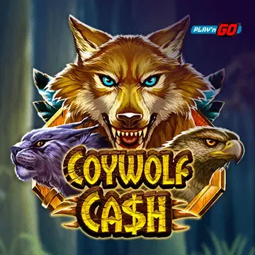 Coywolf Cash - FOXYBET77