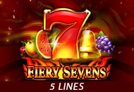 Spadegaming : Fiery Sevens - FOXYBET77