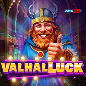 ValhalLuck - FOXYBET77