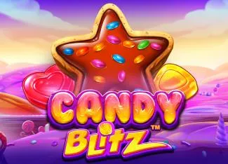 Pragmatic : Candy Blitz - FOXYBET77