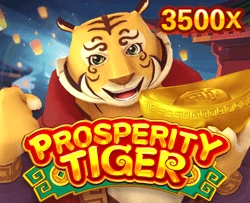 Prosperity Tiger - FOXYBET77