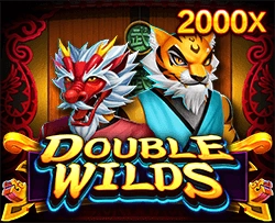 Double Wilds - FOXYBET77