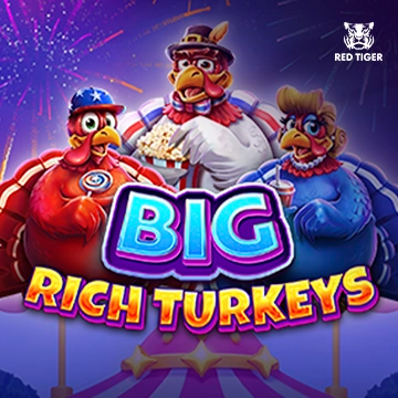 Big Rich Turkeys - FOXYBET77
