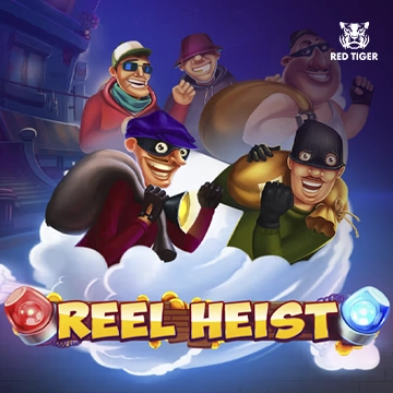 Reel Heist - FOXYBET77