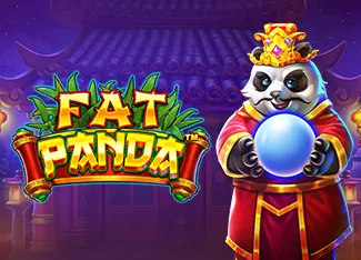 Pragmatic : Fat Panda - FOXYBET77