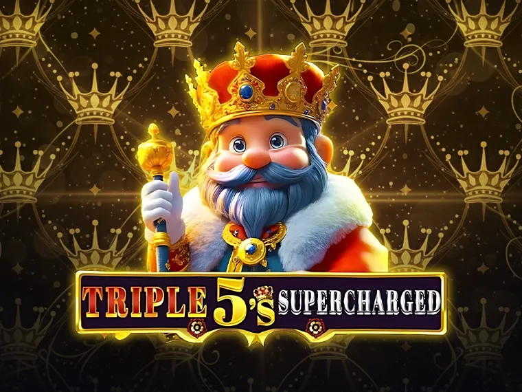 Triple 5’s: Supercharged - FOXYBET77