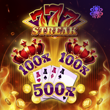 777 Streak - FOXYBET77