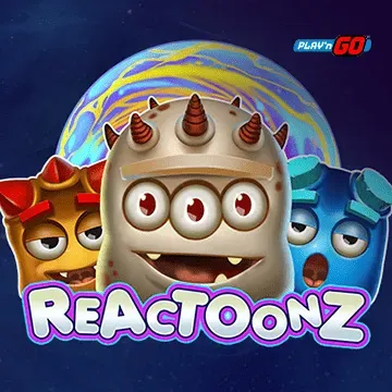 Reactoonz - FOXYBET77