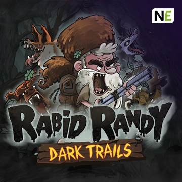 Rabid Randy Dark Trails - FOXYBET77