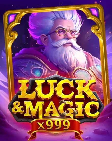 Bgaming : Luck and Magic - FOXYBET77