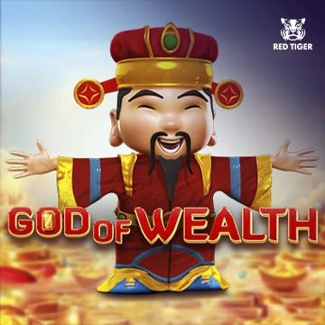 God Of Wealth - FOXYBET77