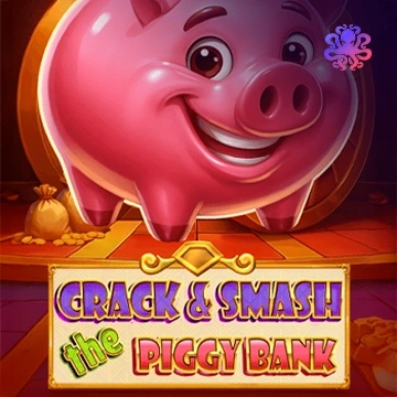 Crack&Smash The Piggy Bank - FOXYBET77