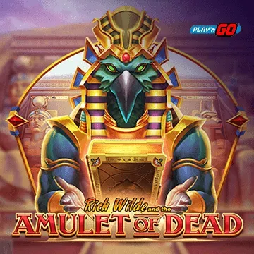 Rich Wilde and the Amulet of Dead - FOXYBET77