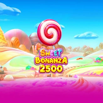 Pragmatic : Sweet Bonanza 2500 - FOXYBET77